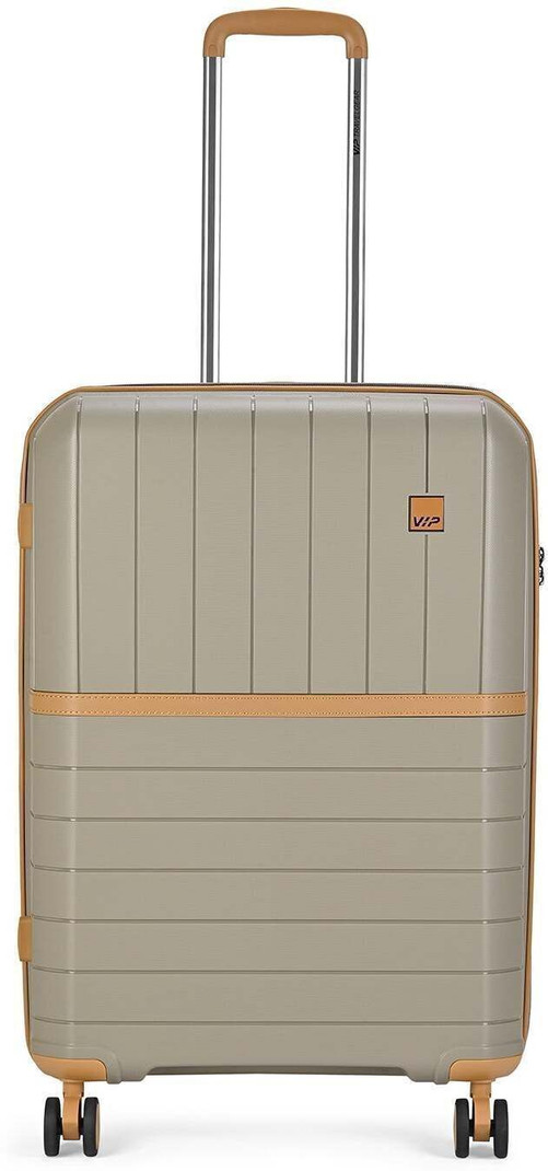 VIP VIP Small Check-in Suitcase (56 cm) 8 Wheels - Classic - Beige