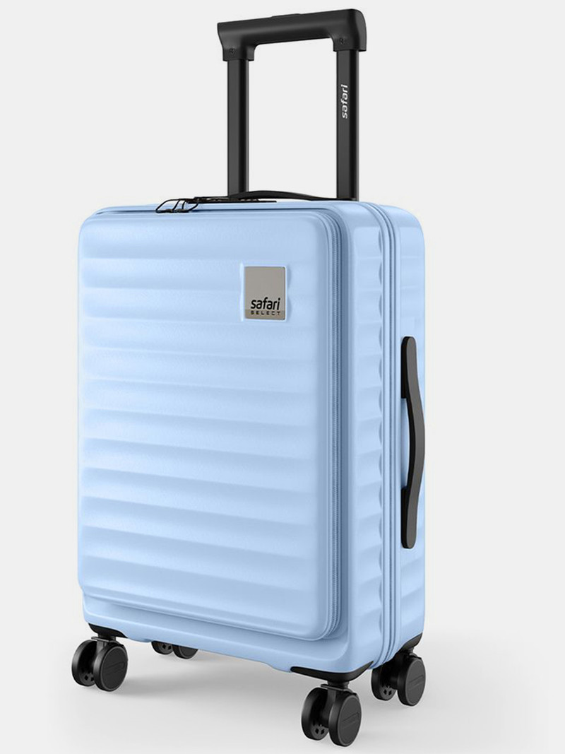 Safari SAFARI Small Cabin Suitcase (56 cm) 8 Wheels - Froniq 56 - Grey