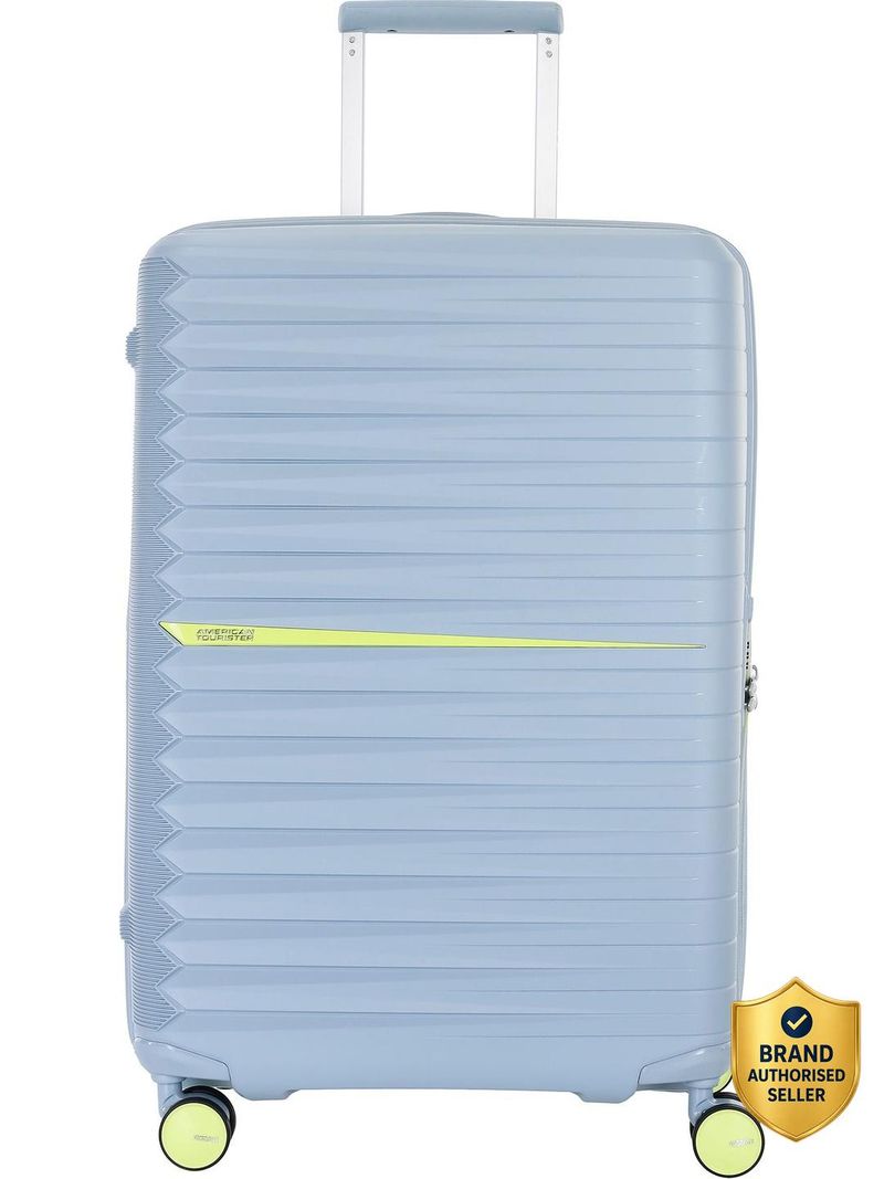 American Tourister AMERICAN TOURISTER FASTFORWARD Expandable Check-in Suitcase 8 Wheels - 27 inch