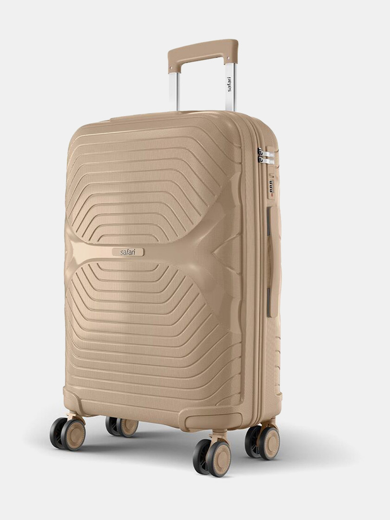 Safari SAFARI Large Check-in Suitcase (76 cm) 8 Wheels - Rovera 76 - Khaki