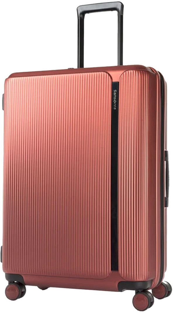 Samsonite SAMSONITE Large Check-in Suitcase (75 cm) 8 Wheels - Myton - Pink