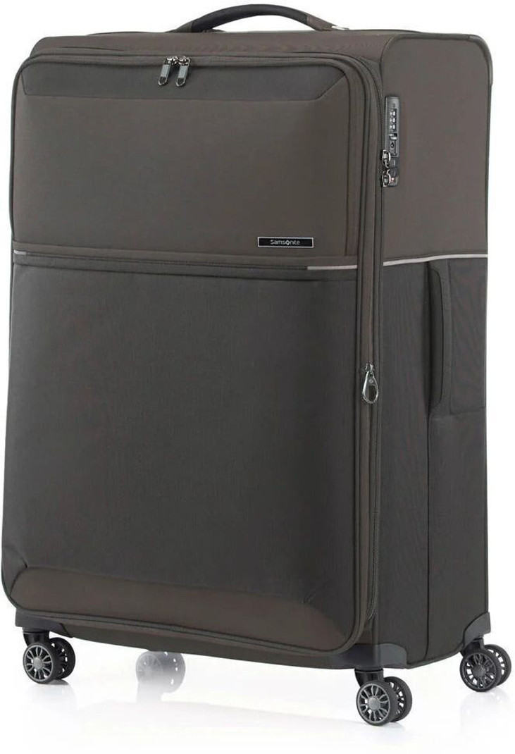 Samsonite SAMSONITE Small Cabin Suitcase (55 cm) 8 Wheels - 73 H SP - Grey
