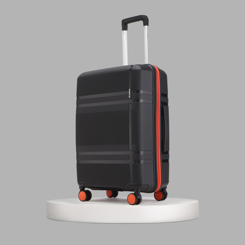 HRX HRX Medium Check-in Suitcase (67 cm) 8 Wheels - Helium