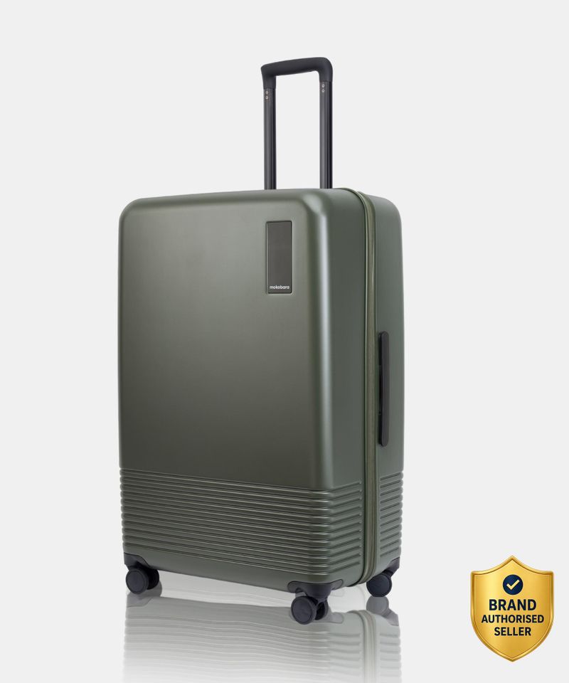 Mokobara Mokobara The Check-in Large Luggage Check-in Suitcase 8 Wheels - 31 inch
