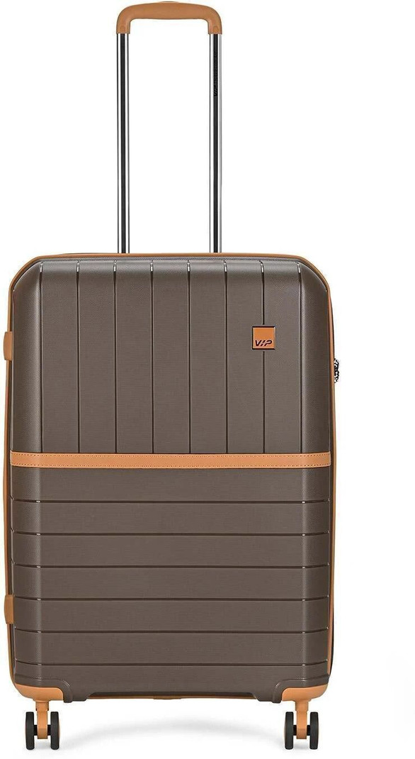 VIP VIP Medium Check-in Suitcase (66.5 cm) 8 Wheels - Classic - Brown