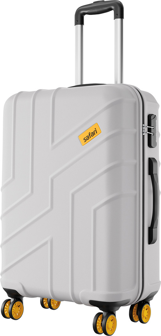 Safari SAFARI Medium Check-in Suitcase (67 cm) 8 Wheels - STRATOS - Grey
