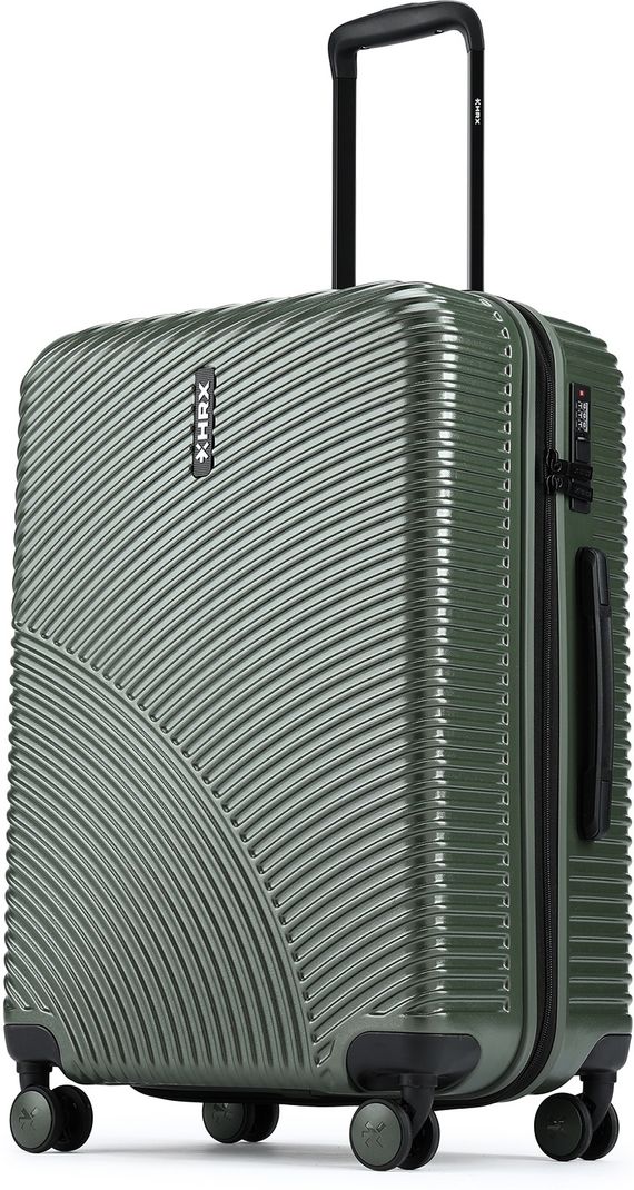 HRX HRX Medium Check-in Suitcase (67 cm) 8 Wheels - Glide