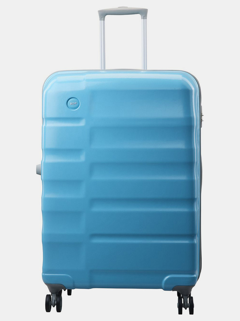 VIP VIP Check-in Suitcase (80.1 cm) 8 Wheels - CEPTOR-PRO STROLLY 80 360° OSCAR-BLU - Blue