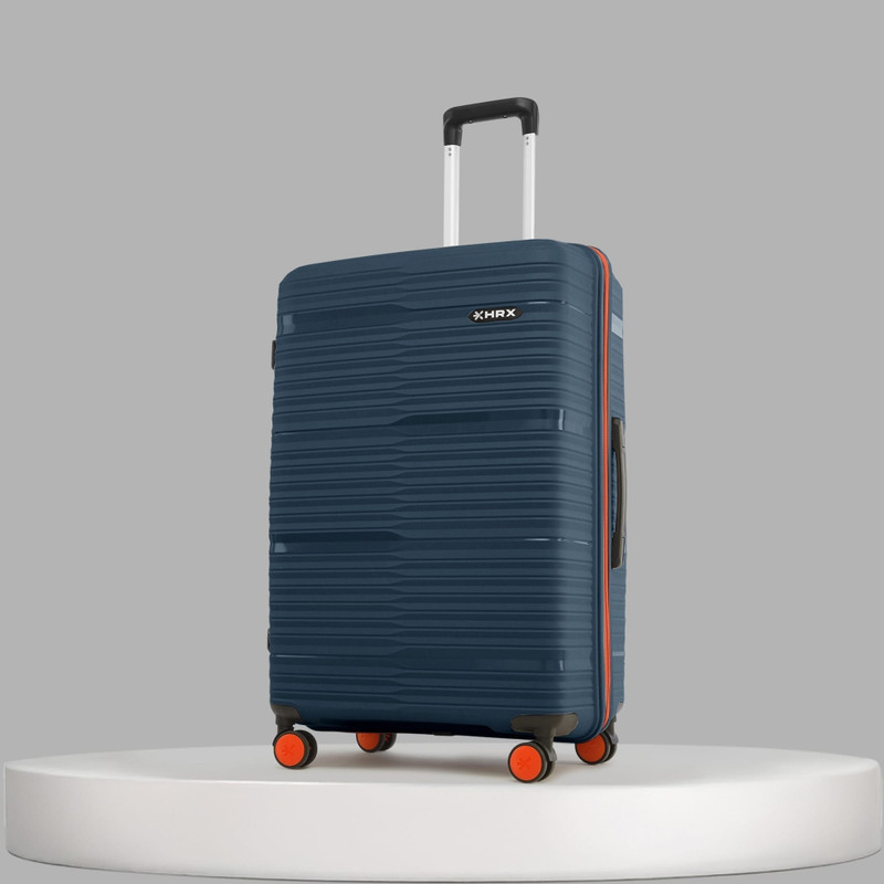 HRX HRX Large Check-in Suitcase (75 cm) 8 Wheels - Zanzibar