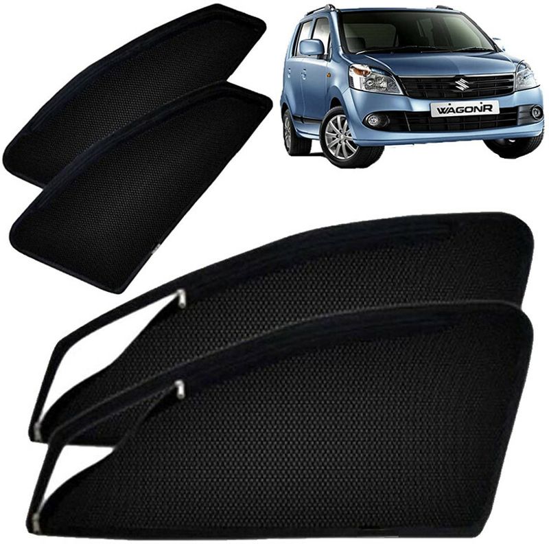 G ILIKA Rear Window, Side Window for Maruti Suzuki WagonR - Image 2