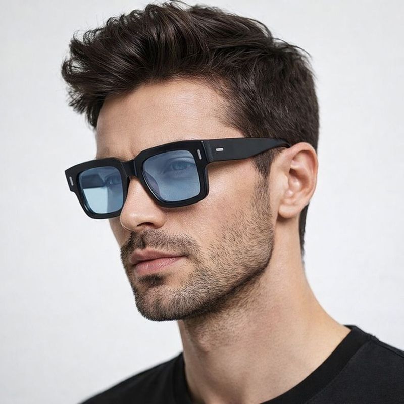 Poshh eyewear UV Protection Wayfarer Sunglasses 49 - Image 6