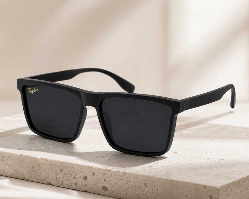 galaxypoint Mirrored Riding Glasses UV Protection - Image 3