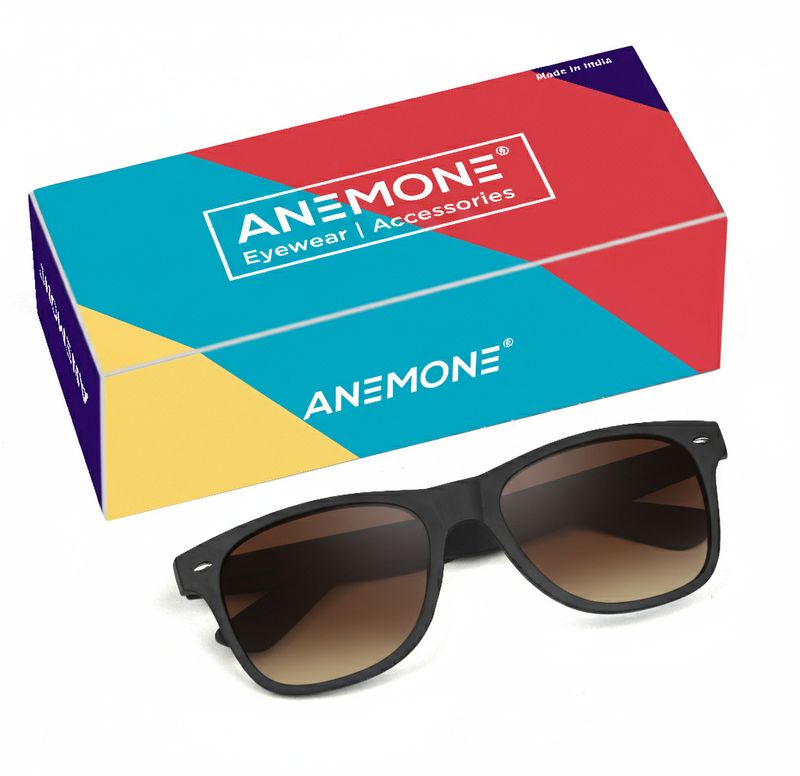Anemone UV Protection Riding Sunglasses - Image 6