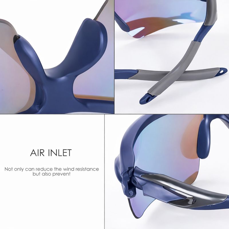 UEYEsports Gradient Polarized Riding Glasses - Image 5