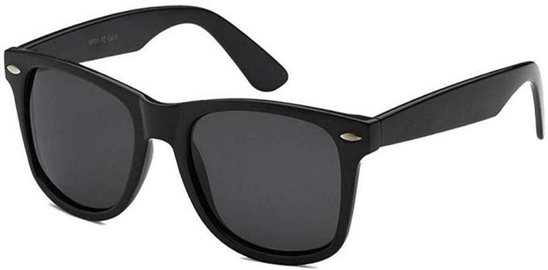 Dervin UV Protection Wayfarer Sunglasses - Image 3