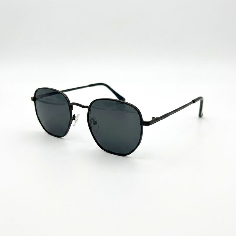 HoneyEretail Polarized Night Vision Riding Glasses Black - Image 5