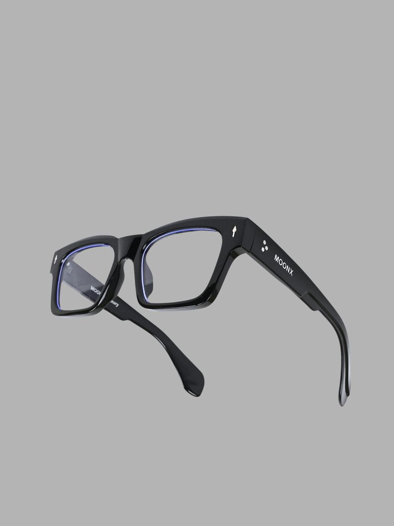 MOONX UV Protection Wayfarer Sunglasses - Image 2