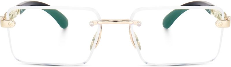 VALWICK UV Protection Rectangular Sunglasses - Image 5