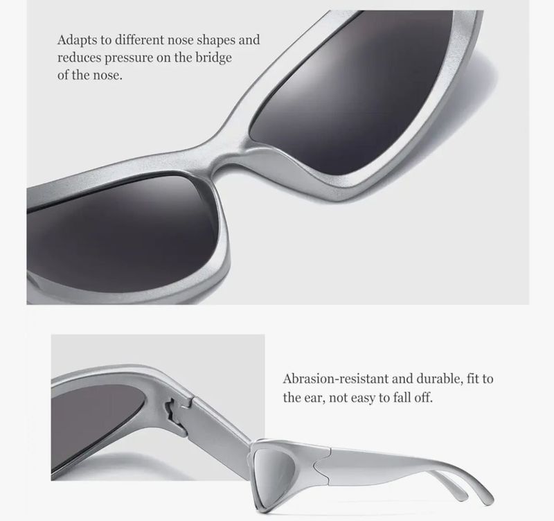 spectaswag UV Protection Riding Sunglasses - Image 6