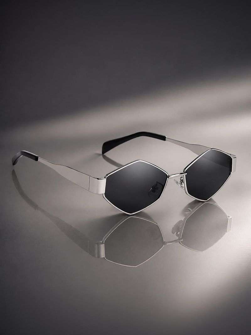 ROADWAY UV Protection Cat-eye Sunglasses - Image 2