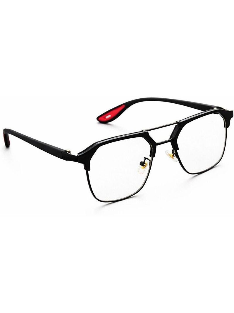METRONAUT UV Protection Night Vision Riding Glasses, Clear - Image 2