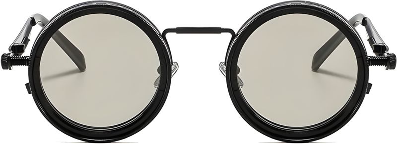 4Flaunt Polarized UV Protection Round Sunglasses (52) - Image 3