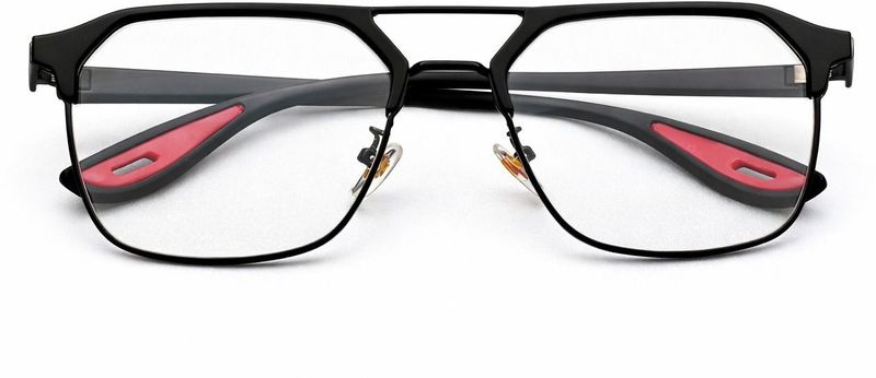 METRONAUT UV Protection Night Vision Riding Glasses, Clear - Image 4