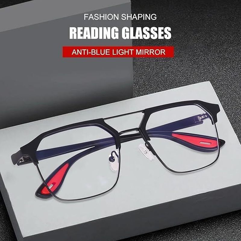 HONUFU EYEWEAR UV Protection Riding Sunglasses - Image 6