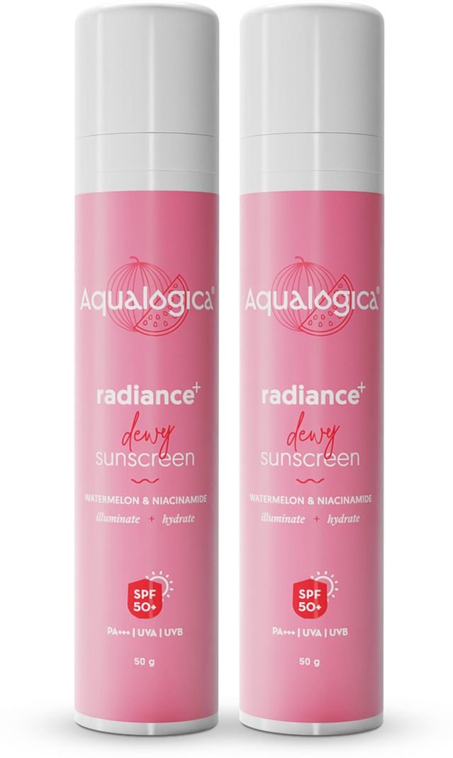 Aqualogica Sunscreen SPF 50 PA+++ Duo Pack - Image 2