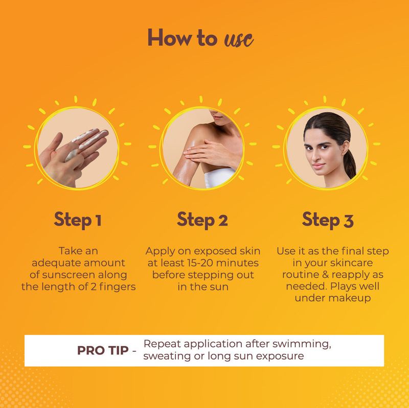 WOW SKIN SCIENCE Sunscreen SPF 55 PA++++ Matte Daily - Image 5
