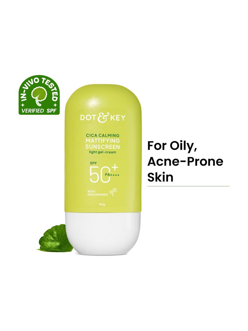Dot & Key Sunscreen SPF 50 PA+++ 50g - Image 2