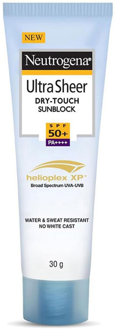Neutrogena Sunscreen SPF 50+ PA++++ 30ml - Image 2