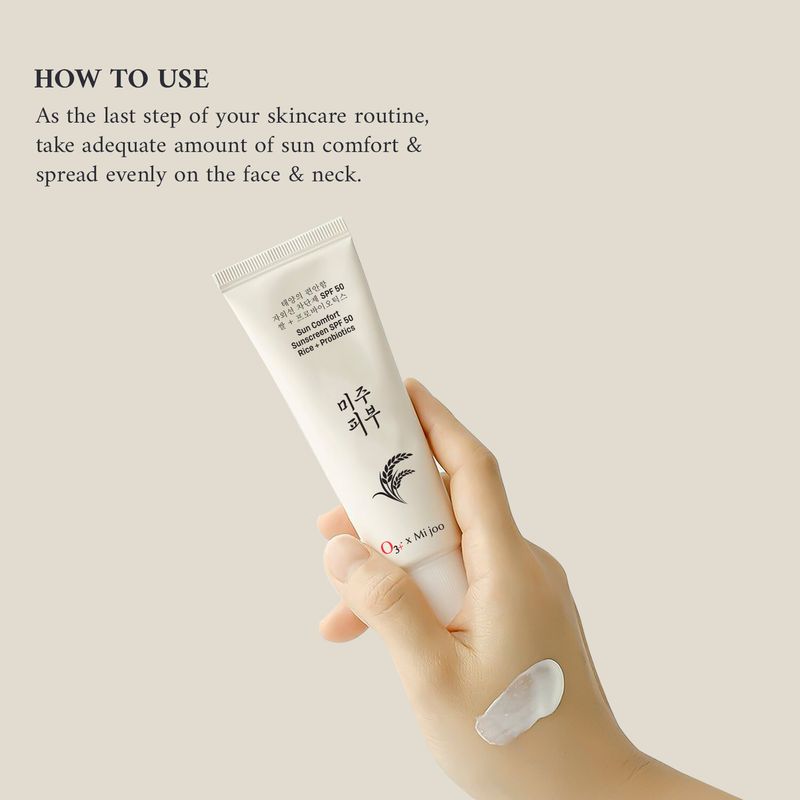 O3+ Sunscreen SPF 50 50g - Image 6