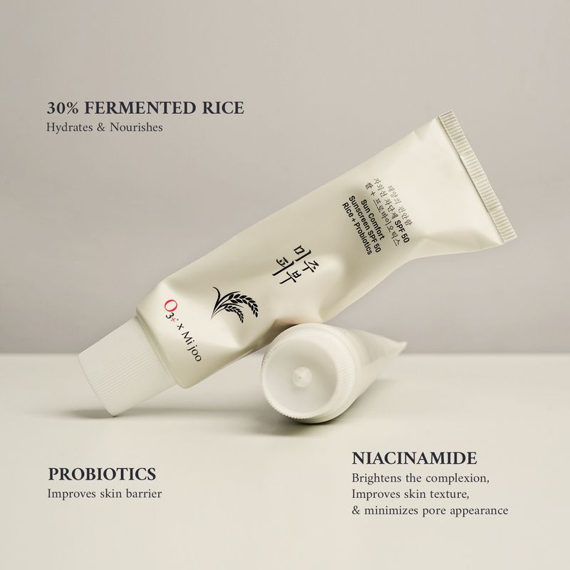 O3+ Sunscreen SPF 50 50g - Image 3