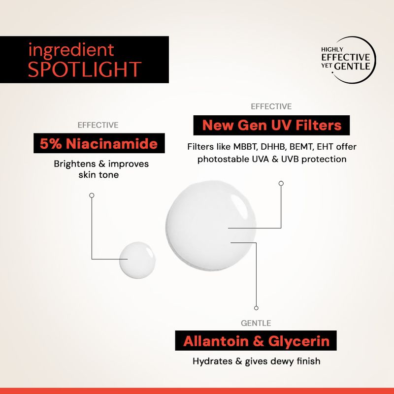 Deconstruct Fluid Brightening Sunscreen 50g - Image 5