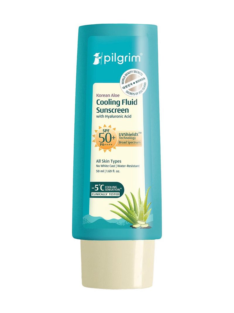 Pilgrim Sunscreen SPF 50+ PA++++ 50ml - Image 2