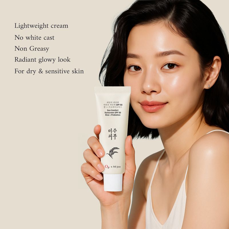 O3+ Sunscreen SPF 50 50g - Image 4