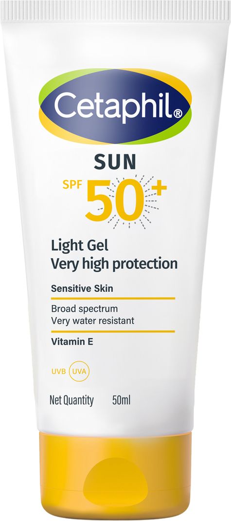 Cetaphil Sunscreen SPF 50 PA+ 50ml - Image 2