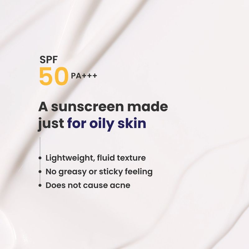 Re'equil Sunscreen SPF 50 PA+++ 50g - Image 4