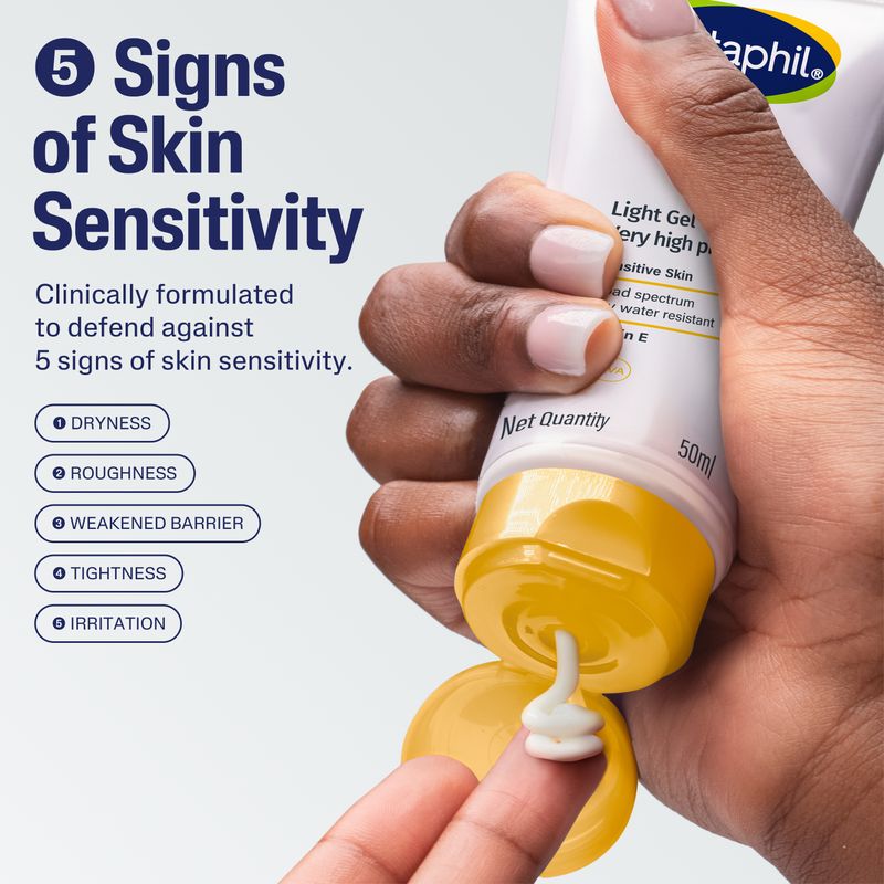 Cetaphil Sunscreen SPF 50 PA+ 50ml - Image 4