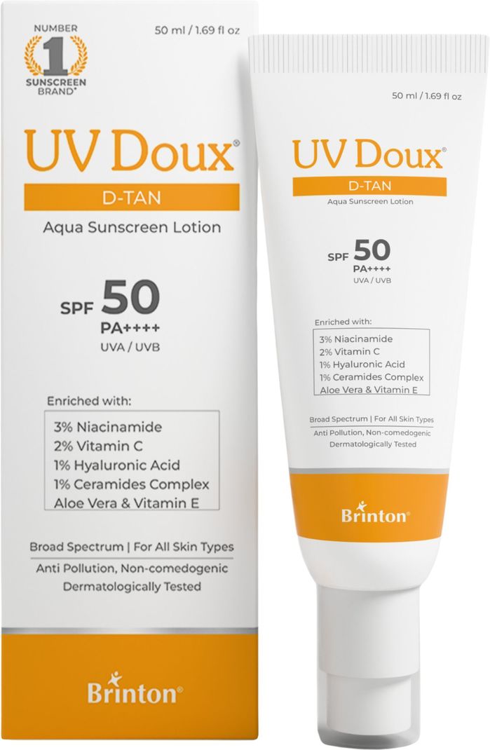 Brinton Sunscreen SPF 50 PA++++ 50ml - Image 2