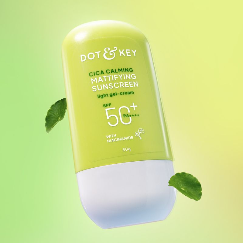 Dot & Key Sunscreen SPF 50 PA+++ 50g - Image 4