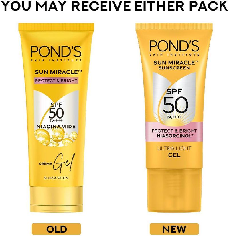 POND's Sunscreen SPF 50 PA+++ Creme Gel - Image 5
