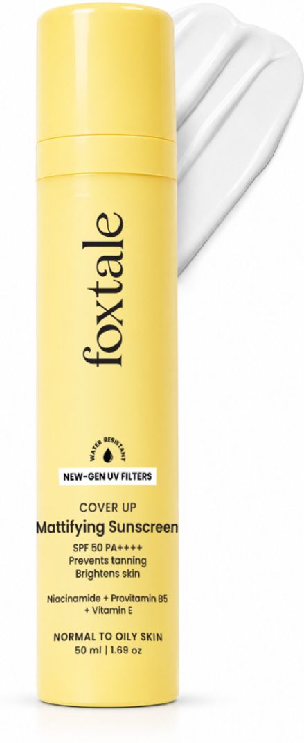 Foxtale Sunscreen SPF 70 PA++++ 50ml - Image 2