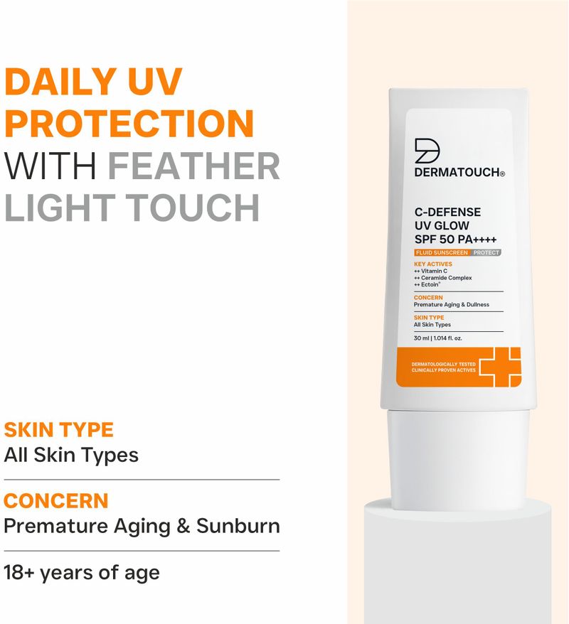 Dermatouch Bright & Even Tone Kit for All Skin Types - Image 5
