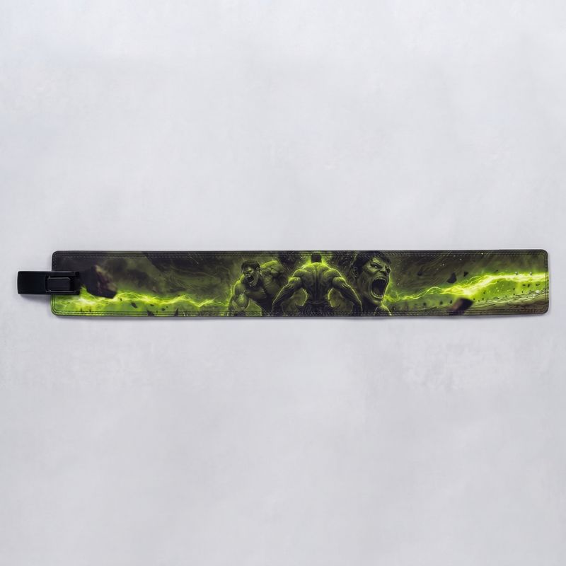 XtremeX 13mm Gamma Rage Powerlifting Belt - Image 5
