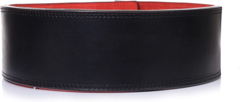 Squarefit Pro Series Lever Belt - Red - Image 4