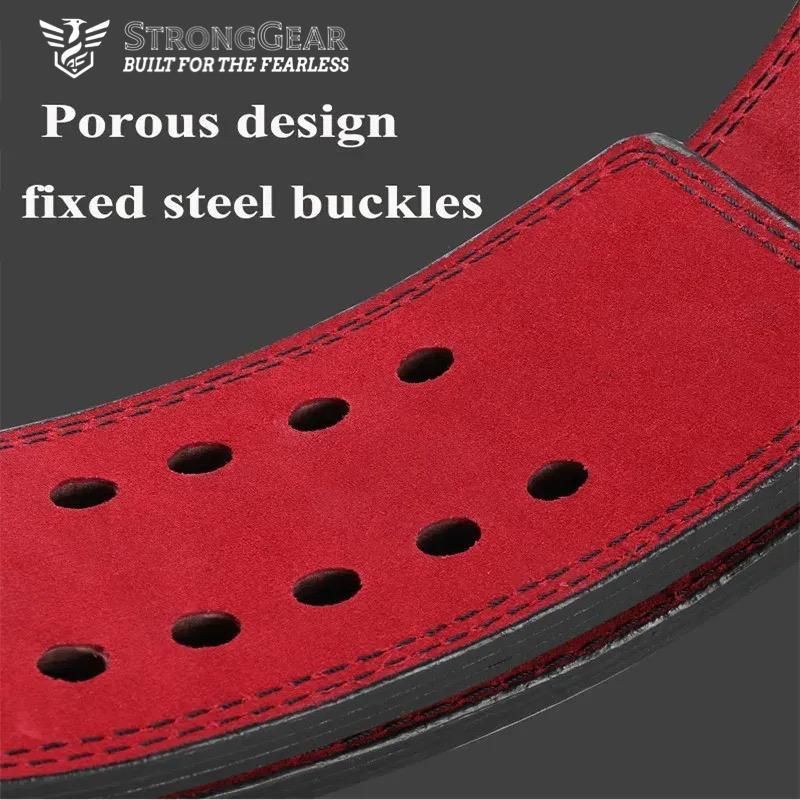 StrongGear 13MM Adjustable Weightlifting Lever Belt - Image 5