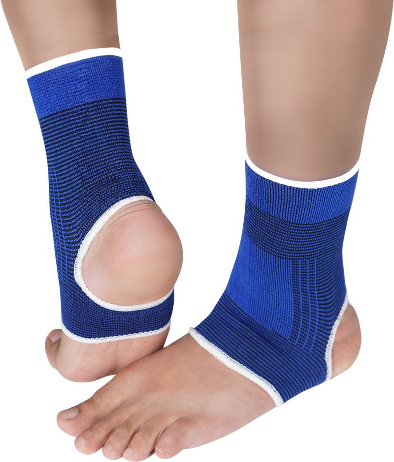 Manogyam Ankle,Elbow,Palm,Knee Support - Image 6