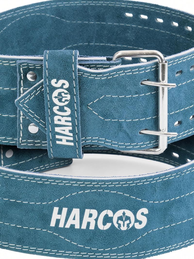 HARCOS Real Leather Power Lifting Belt - Image 4